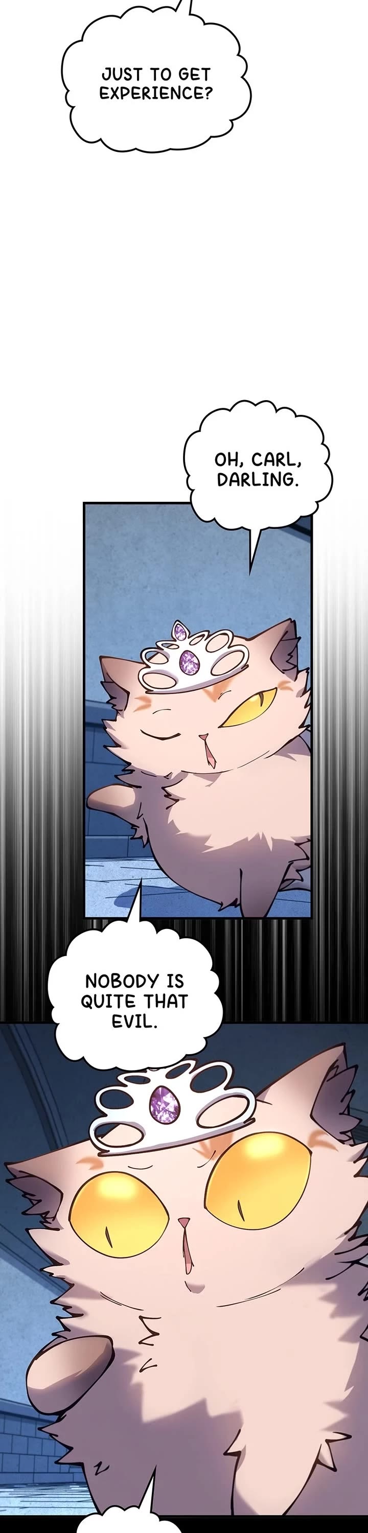 Dungeon Crawler Carl Chapter 21 page 6 - Chapter 21: Episode 21