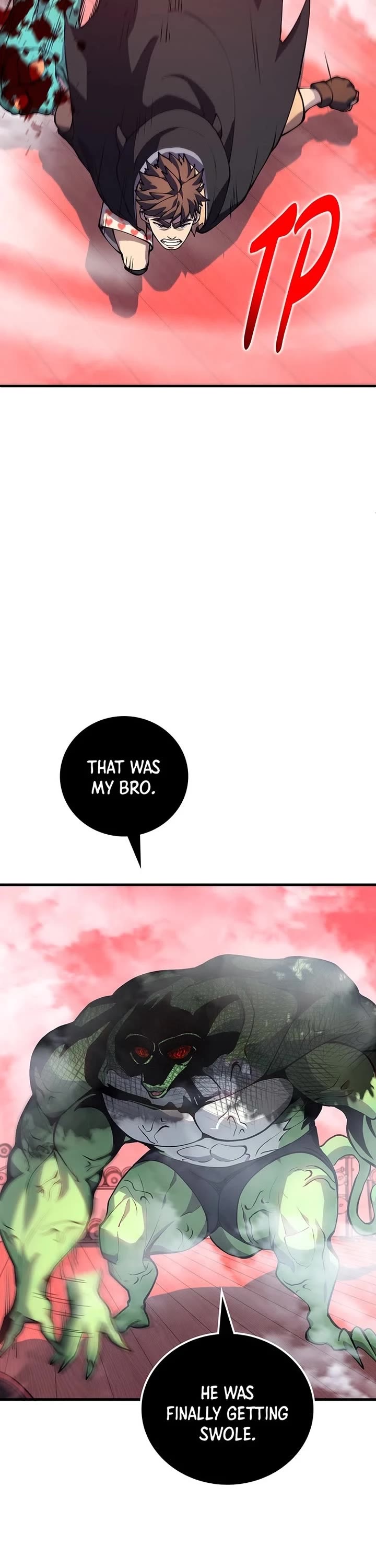 Dungeon Crawler Carl Chapter 22 page 33 - Chapter 22: Episode 22