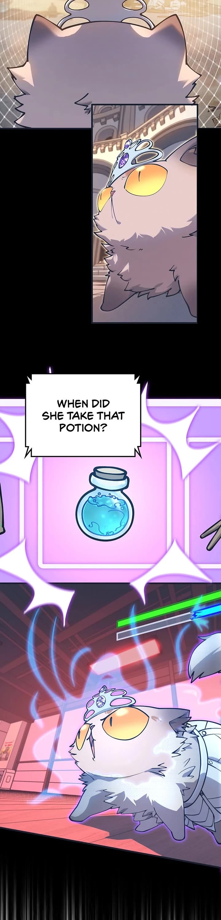 Dungeon Crawler Carl Chapter 23 page 18 - Chapter 23: Episode 23