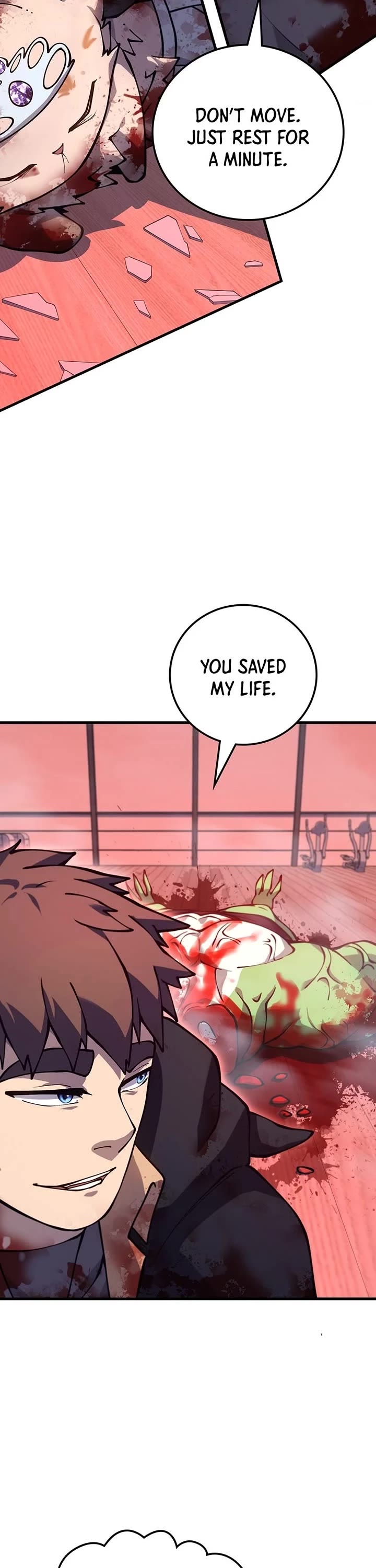 Dungeon Crawler Carl Chapter 23 page 32 - Chapter 23: Episode 23