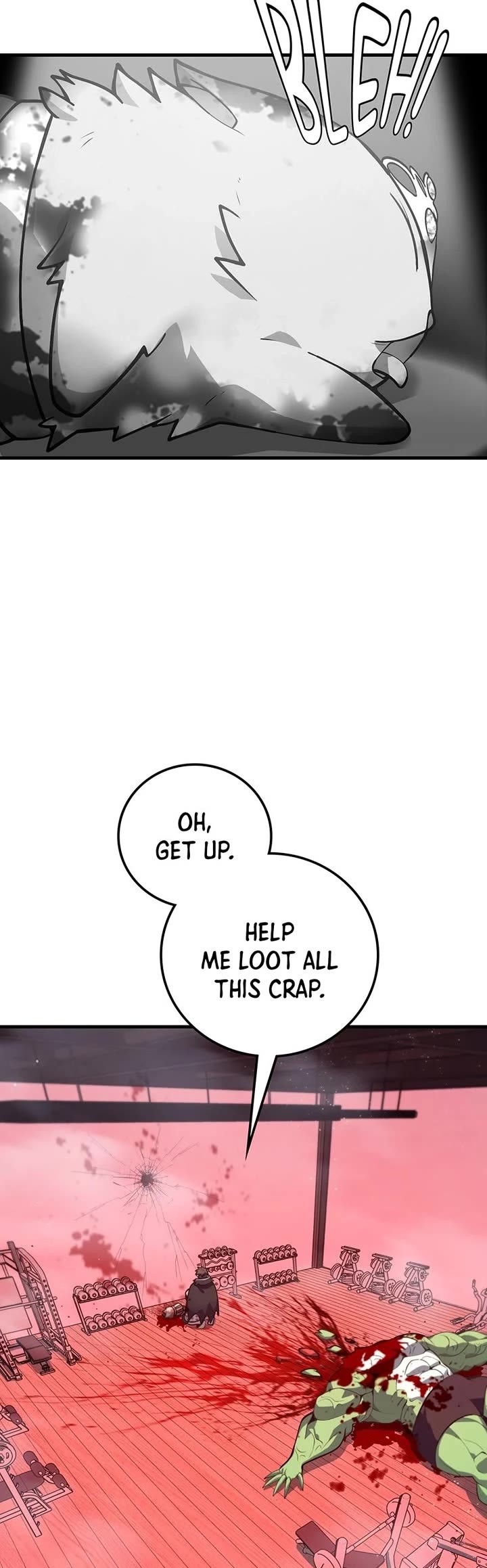Dungeon Crawler Carl Chapter 23 page 41 - Chapter 23: Episode 23