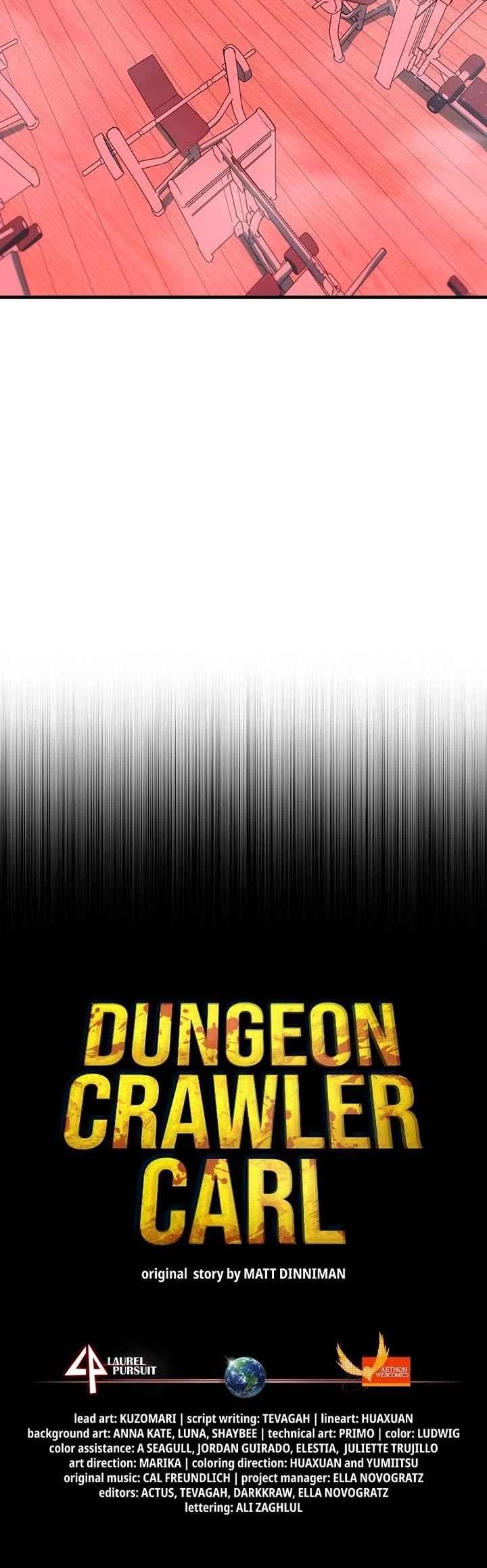 Dungeon Crawler Carl Chapter 23 page 42 - Chapter 23: Episode 23