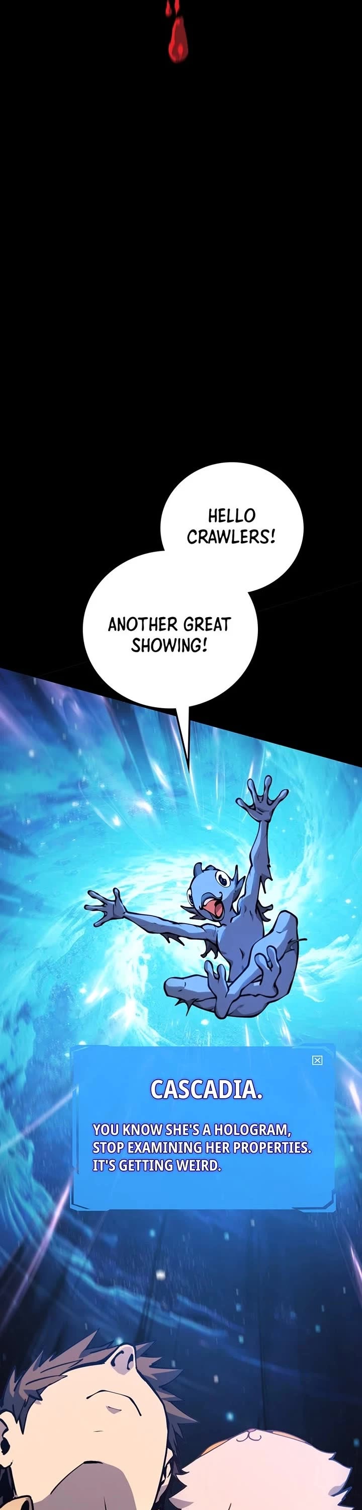 Dungeon Crawler Carl Chapter 24 page 18 - Chapter 24: Episode 24