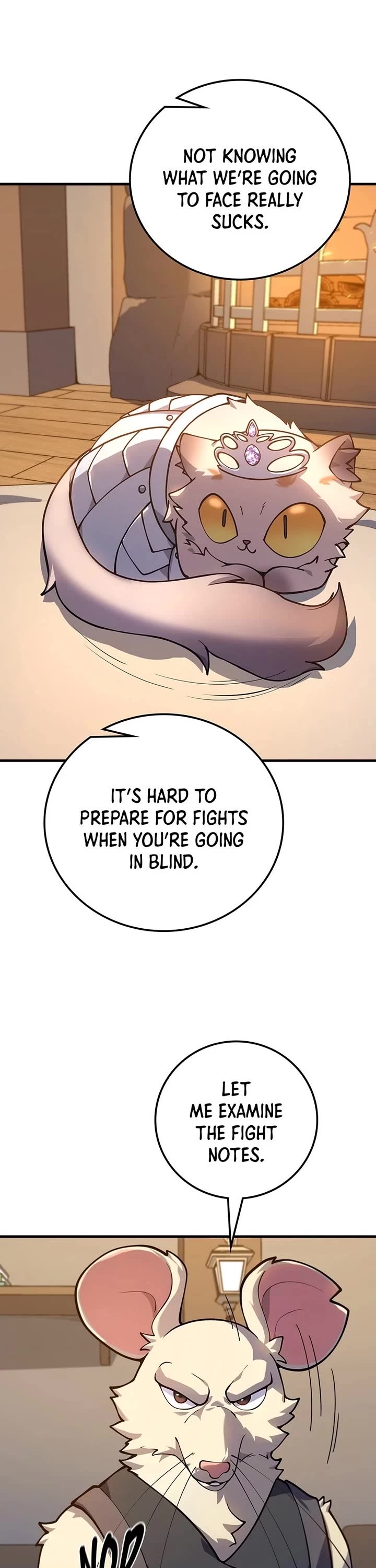Dungeon Crawler Carl Chapter 24 page 23 - Chapter 24: Episode 24