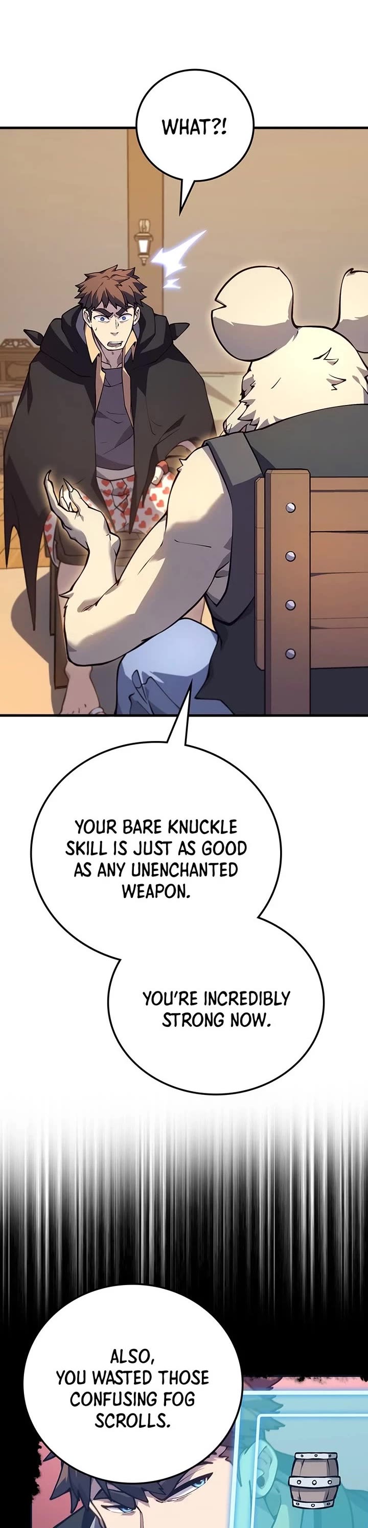 Dungeon Crawler Carl Chapter 24 page 25 - Chapter 24: Episode 24