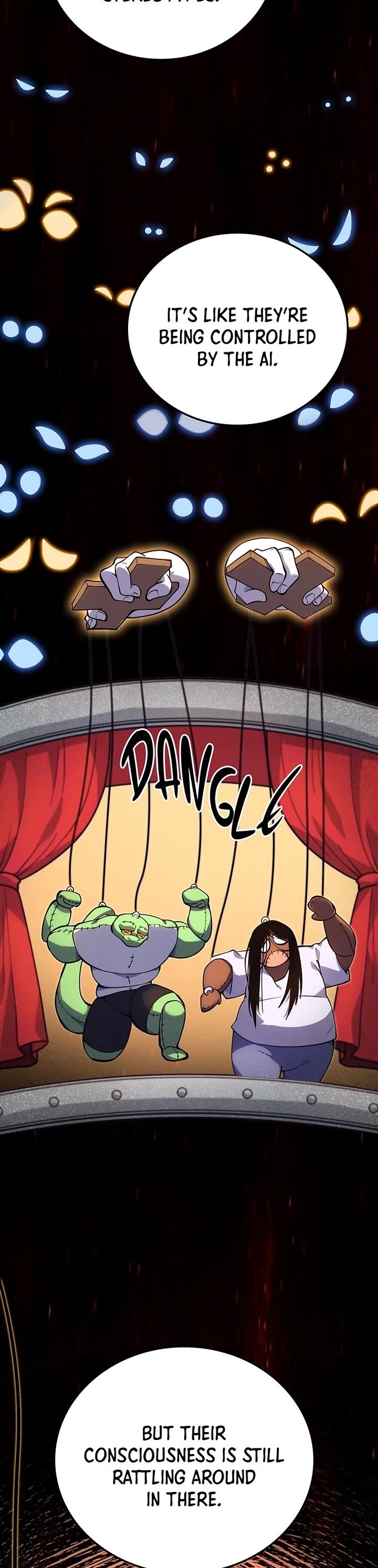 Dungeon Crawler Carl Chapter 24 page 39 - Chapter 24: Episode 24