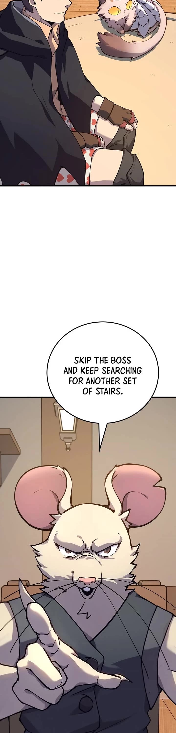 Dungeon Crawler Carl Chapter 24 page 45 - Chapter 24: Episode 24