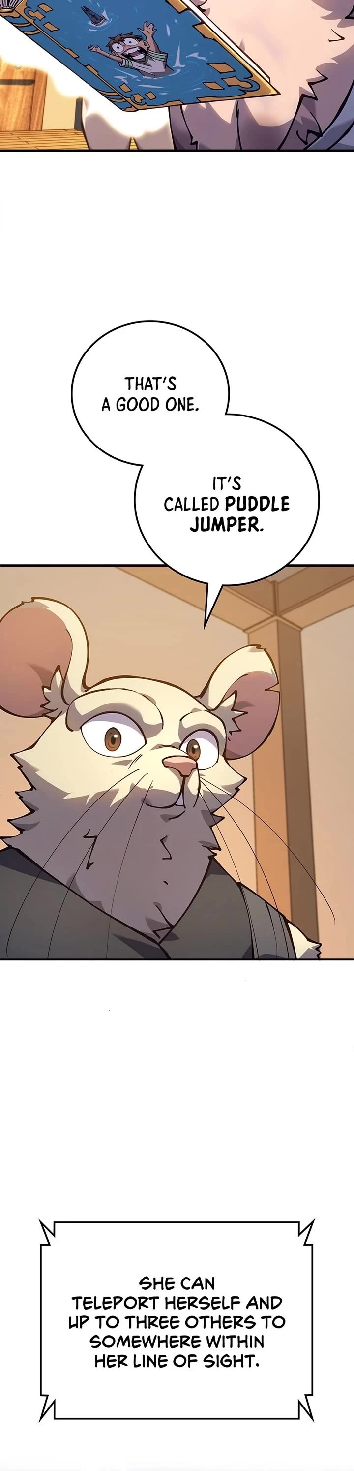 Dungeon Crawler Carl Chapter 25 page 19 - Chapter 25: Episode 25
