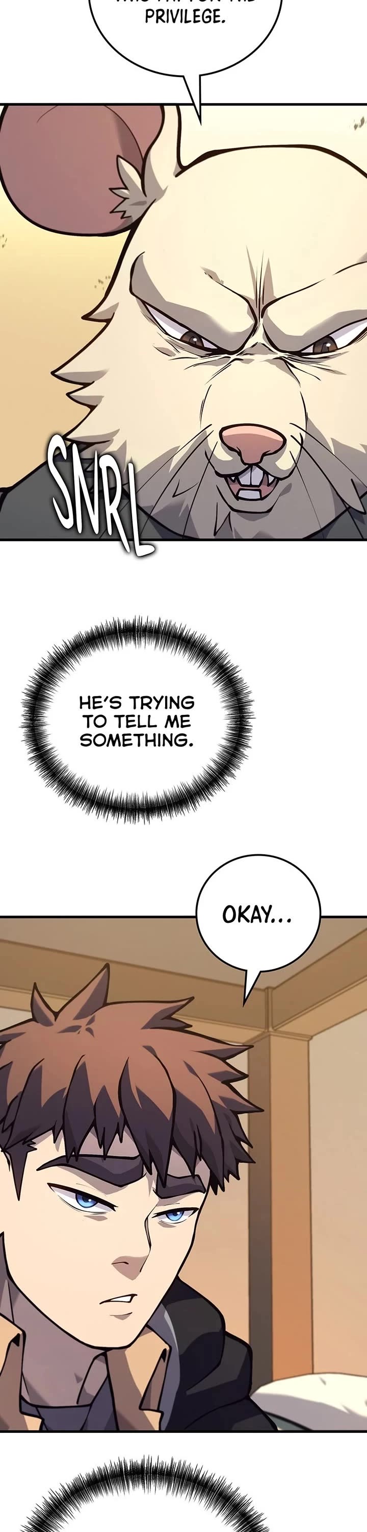 Dungeon Crawler Carl Chapter 25 page 37 - Chapter 25: Episode 25