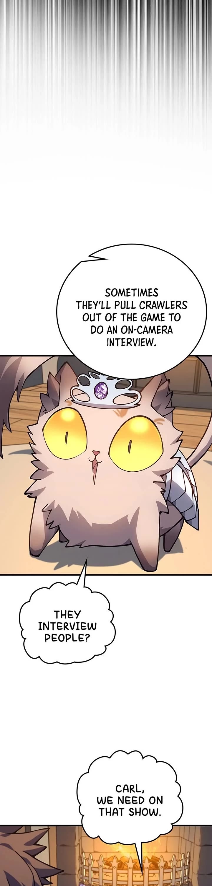 Dungeon Crawler Carl Chapter 25 page 43 - Chapter 25: Episode 25