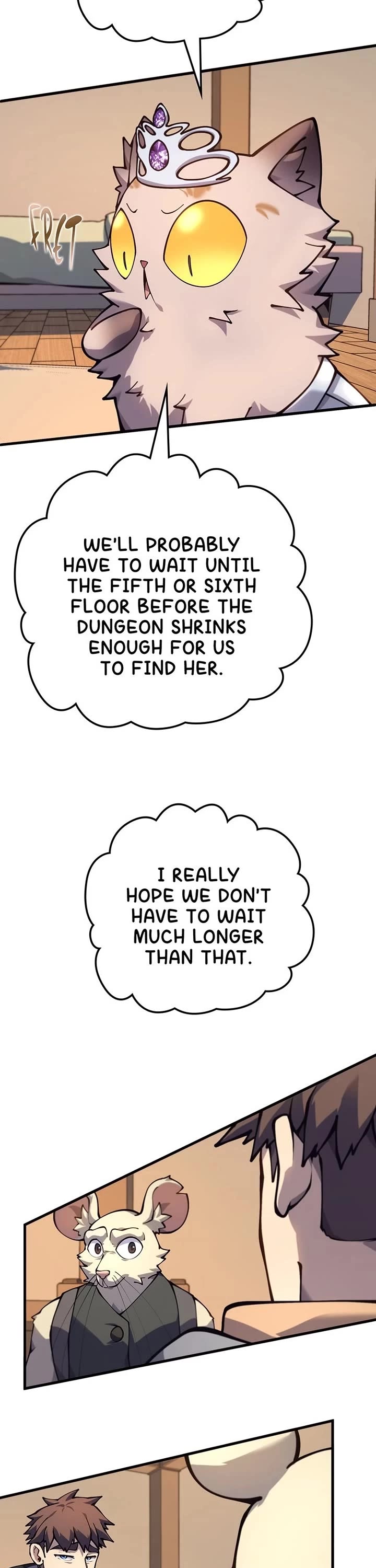 Dungeon Crawler Carl Chapter 25 page 46 - Chapter 25: Episode 25