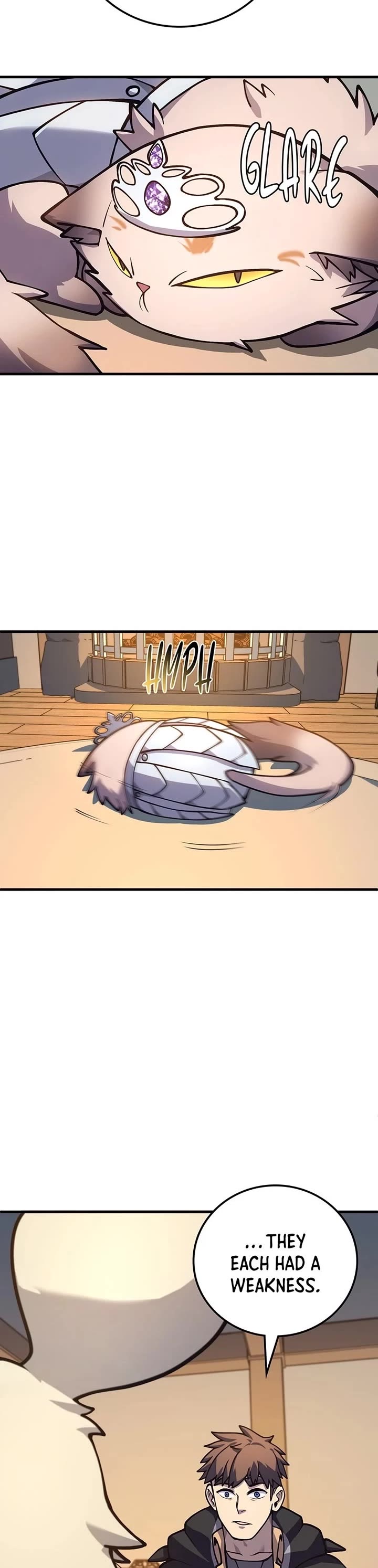 Dungeon Crawler Carl Chapter 25 page 9 - Chapter 25: Episode 25