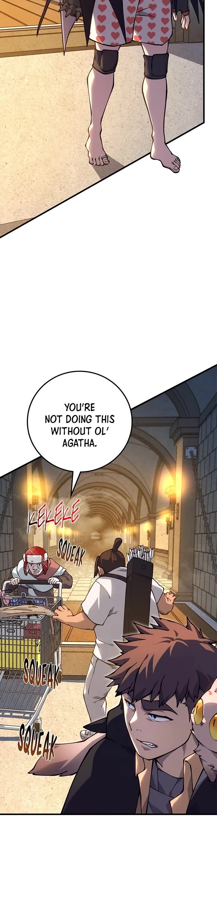 Dungeon Crawler Carl Chapter 26 page 10 - Chapter 26: Episode 26