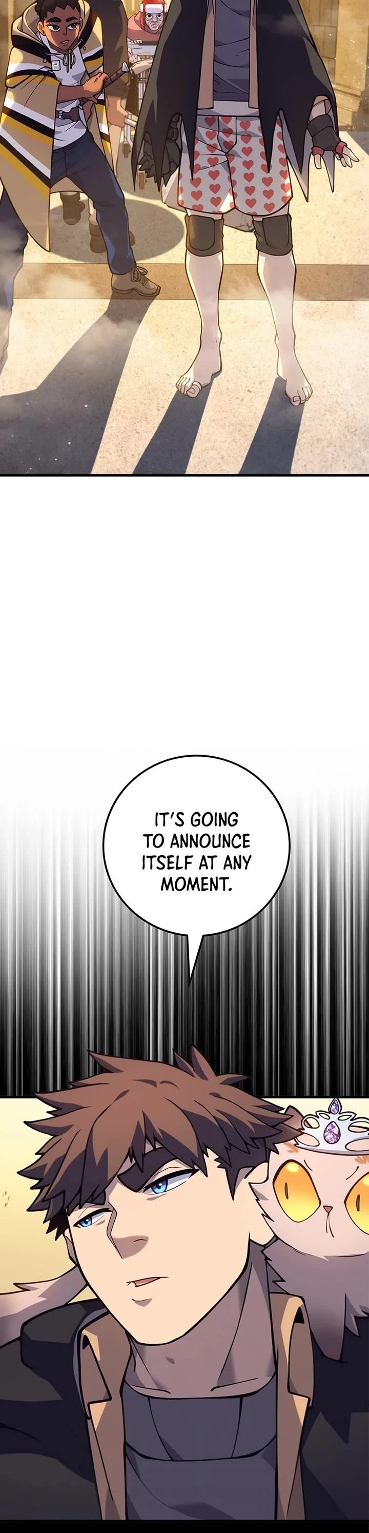 Dungeon Crawler Carl Chapter 26 page 14 - Chapter 26: Episode 26