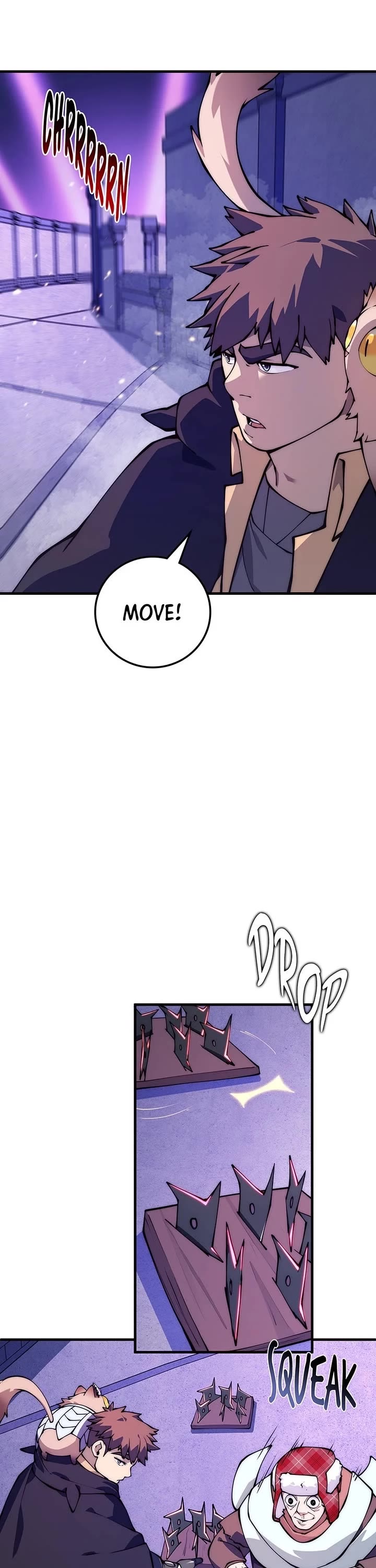 Dungeon Crawler Carl Chapter 26 page 43 - Chapter 26: Episode 26