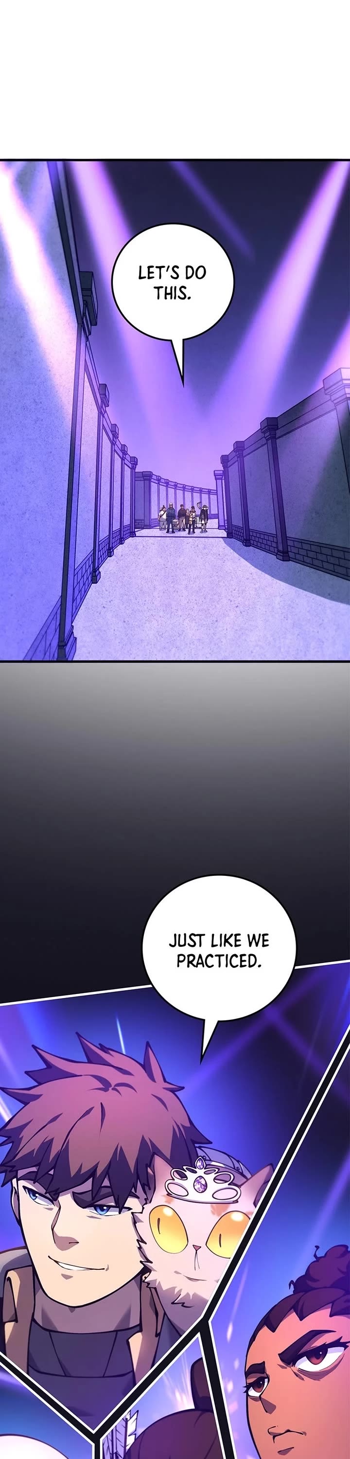 Dungeon Crawler Carl Chapter 27 page 1 - Chapter 27: Episode 27