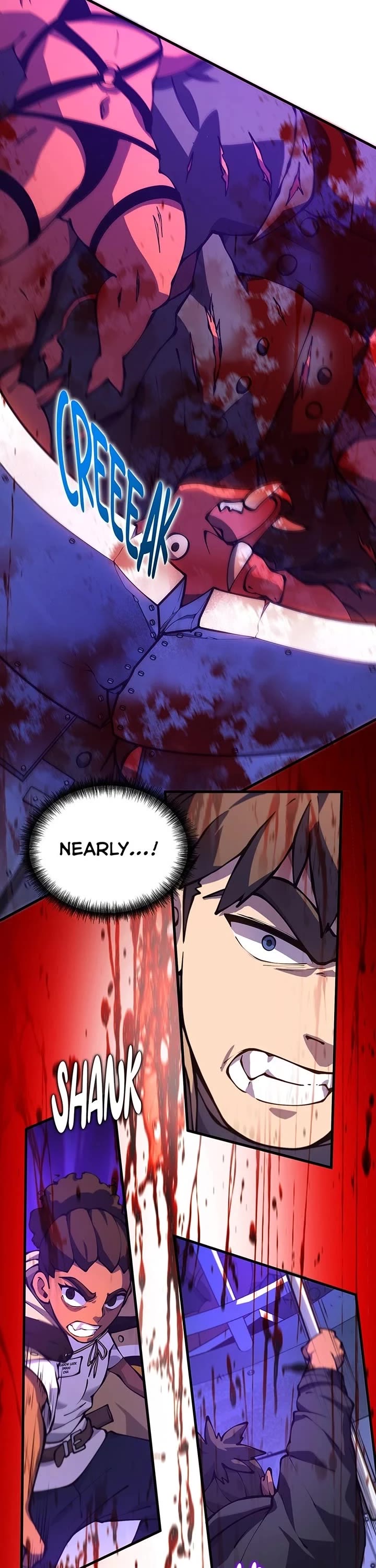 Dungeon Crawler Carl Chapter 27 page 32 - Chapter 27: Episode 27