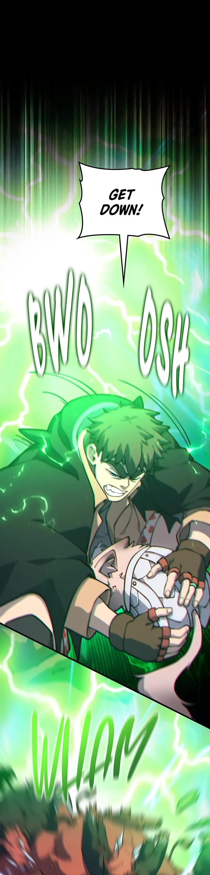 Dungeon Crawler Carl Chapter 28 page 1 - Chapter 28: Episode 28