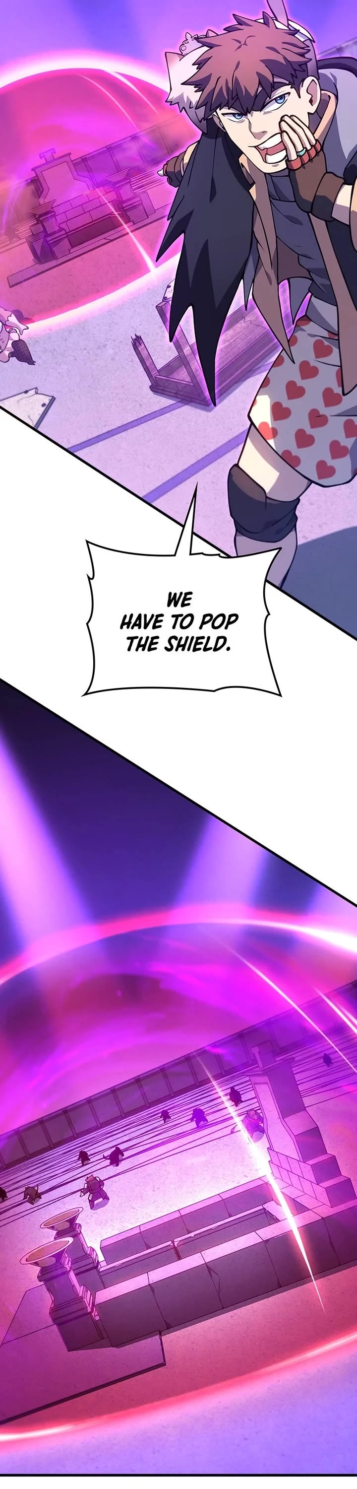 Dungeon Crawler Carl Chapter 28 page 11 - Chapter 28: Episode 28