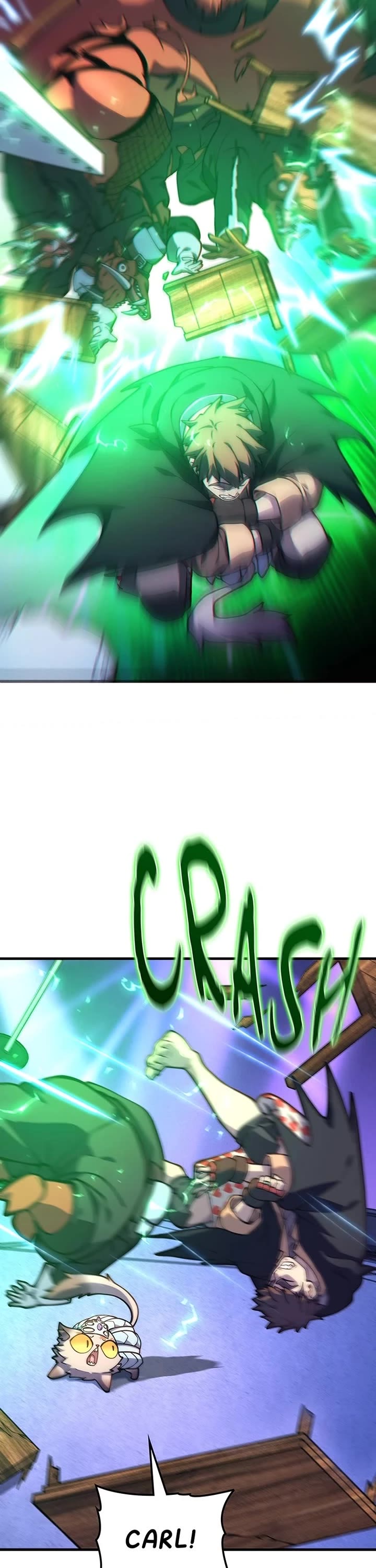 Dungeon Crawler Carl Chapter 28 page 2 - Chapter 28: Episode 28