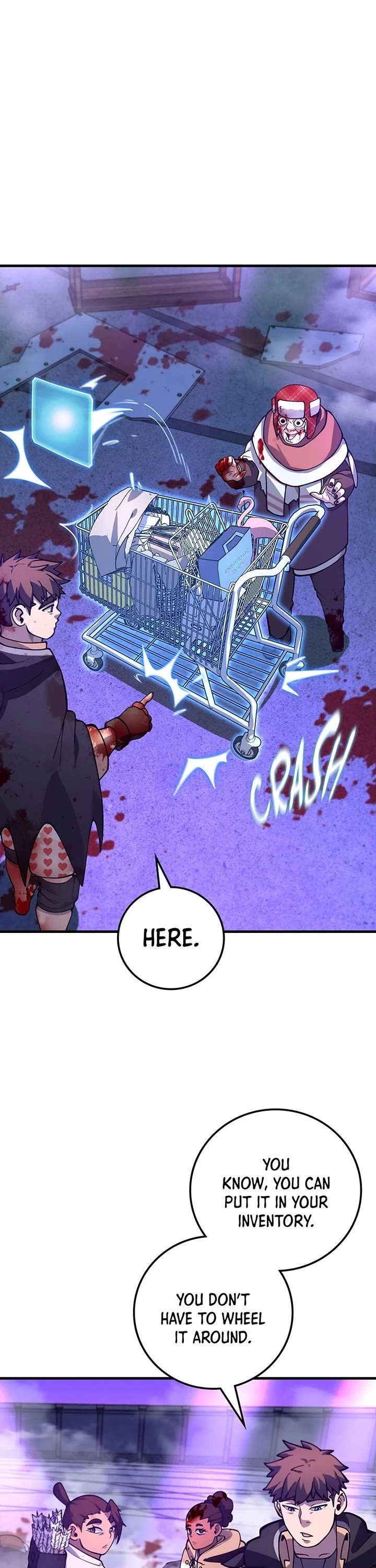 Dungeon Crawler Carl Chapter 28 page 33 - Chapter 28: Episode 28