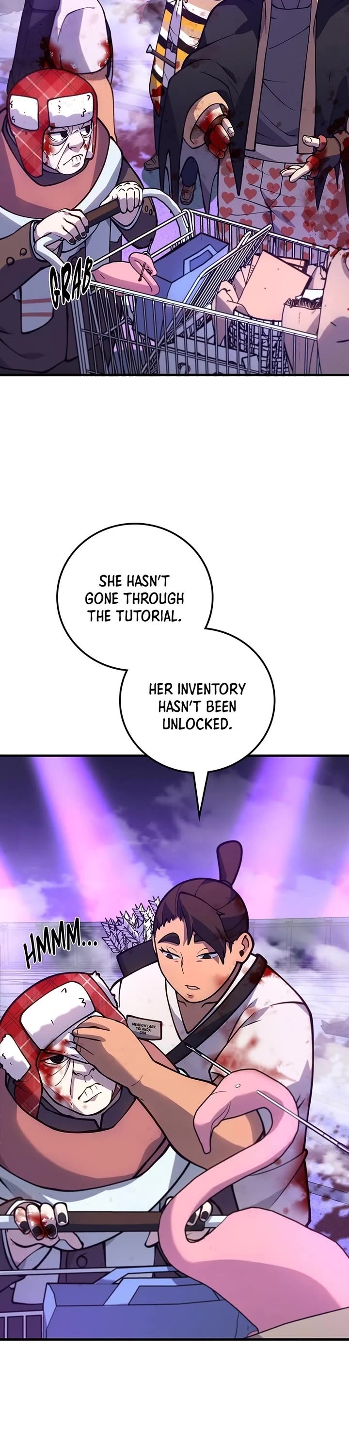 Dungeon Crawler Carl Chapter 28 page 34 - Chapter 28: Episode 28