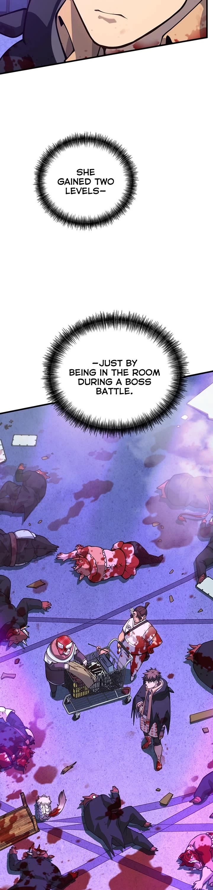 Dungeon Crawler Carl Chapter 28 page 36 - Chapter 28: Episode 28