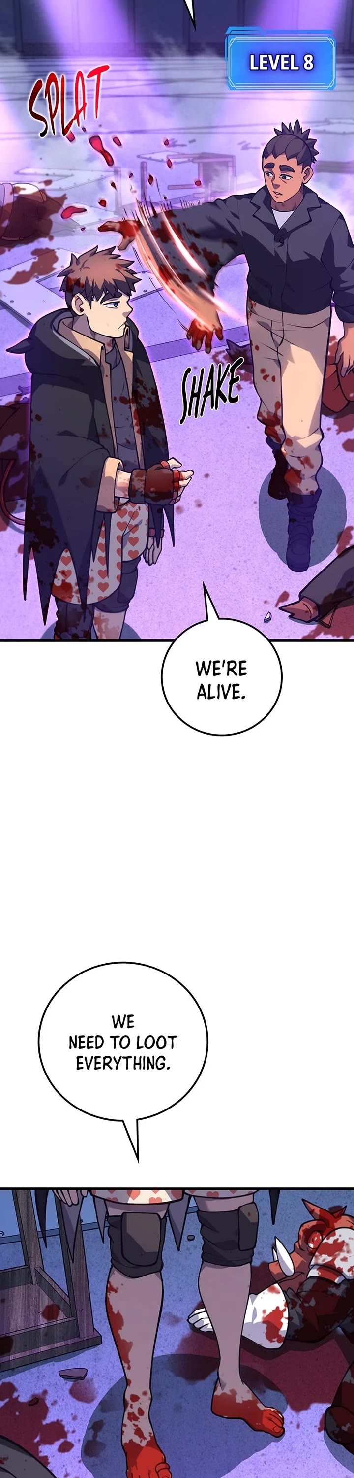 Dungeon Crawler Carl Chapter 28 page 38 - Chapter 28: Episode 28