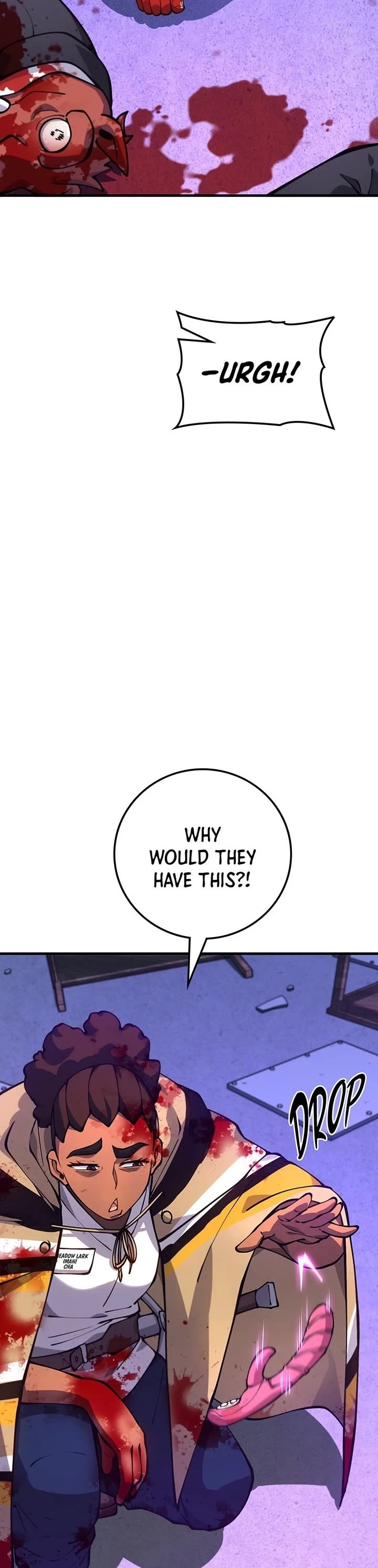 Dungeon Crawler Carl Chapter 28 page 39 - Chapter 28: Episode 28