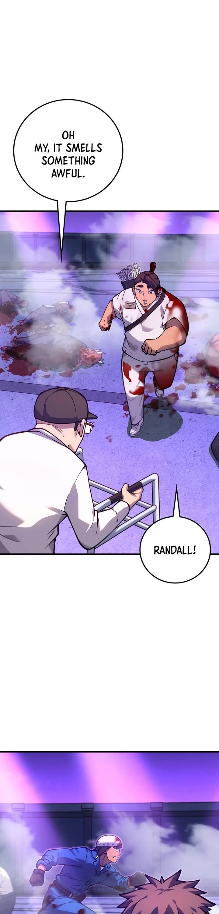 Dungeon Crawler Carl Chapter 29 page 11 - Chapter 29: Episode 29