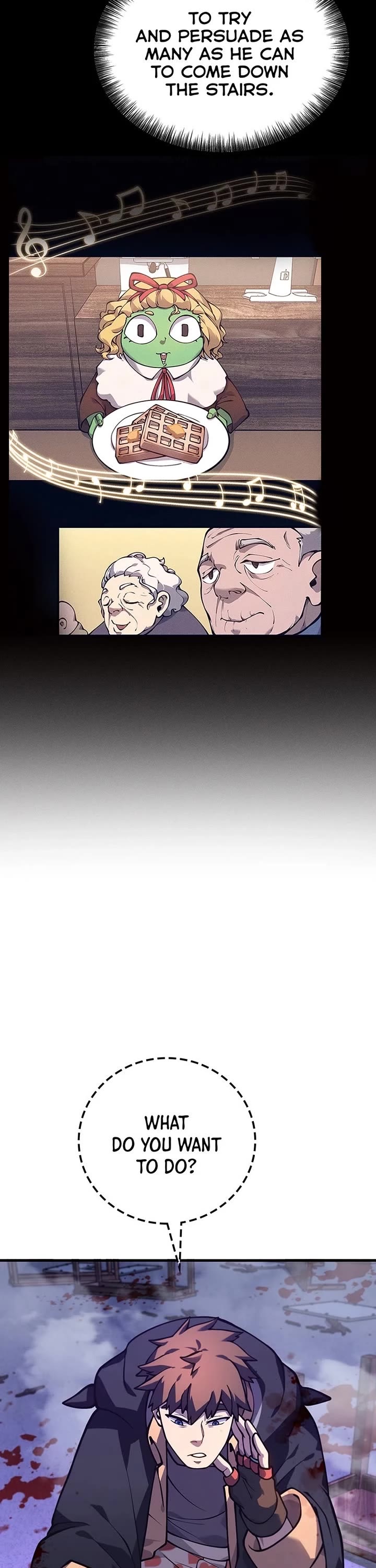 Dungeon Crawler Carl Chapter 29 page 13 - Chapter 29: Episode 29