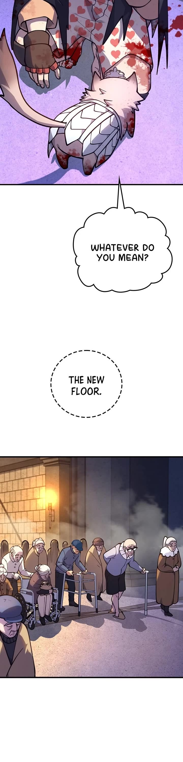 Dungeon Crawler Carl Chapter 29 page 14 - Chapter 29: Episode 29