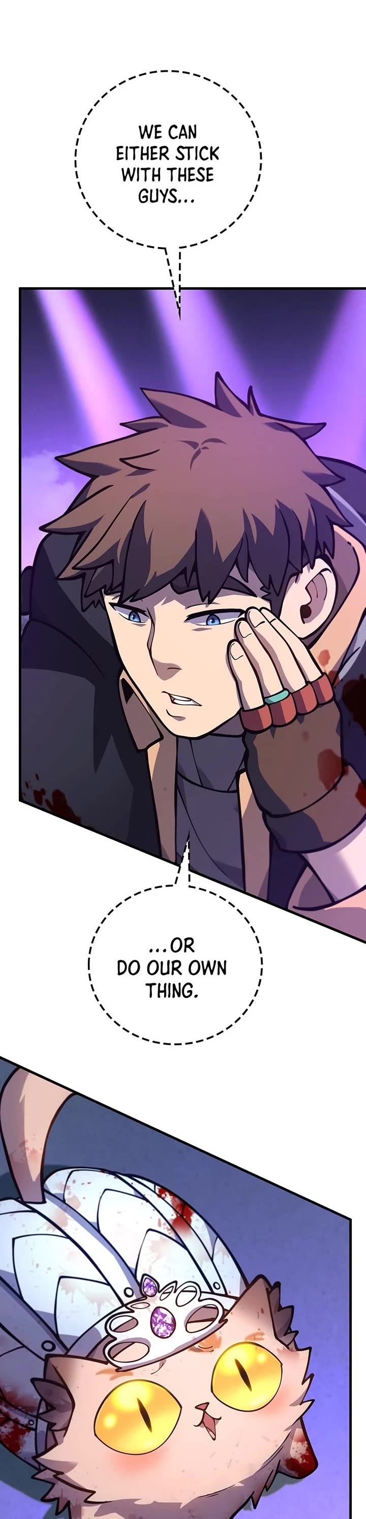 Dungeon Crawler Carl Chapter 29 page 15 - Chapter 29: Episode 29