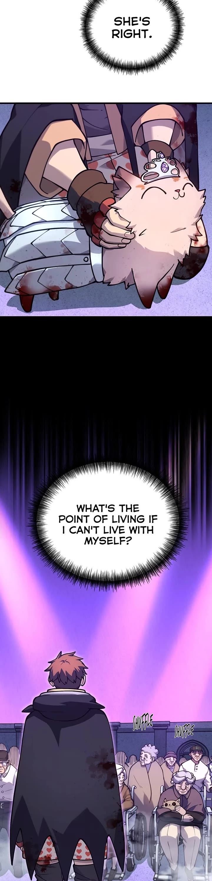 Dungeon Crawler Carl Chapter 29 page 19 - Chapter 29: Episode 29
