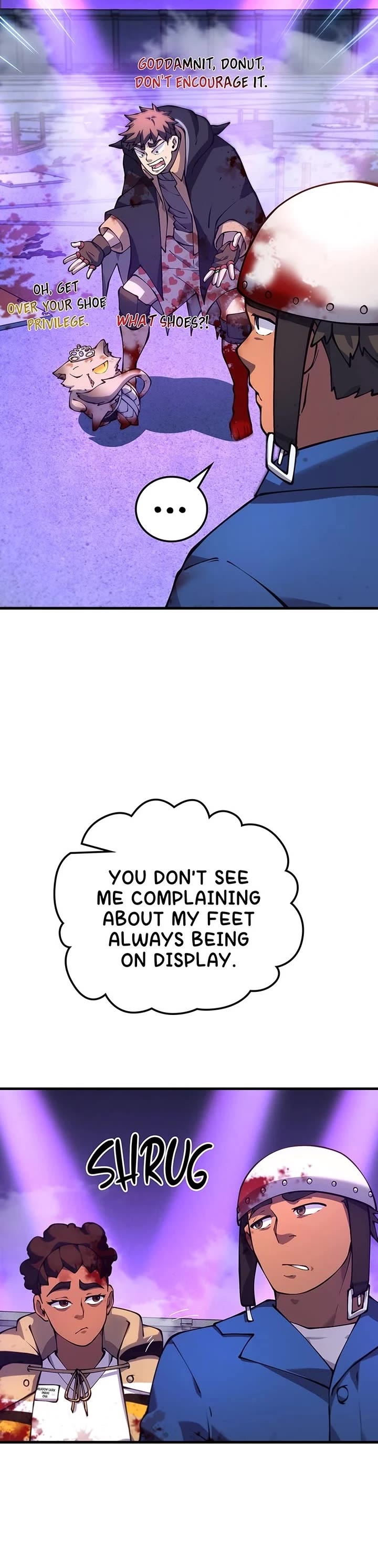 Dungeon Crawler Carl Chapter 29 page 24 - Chapter 29: Episode 29