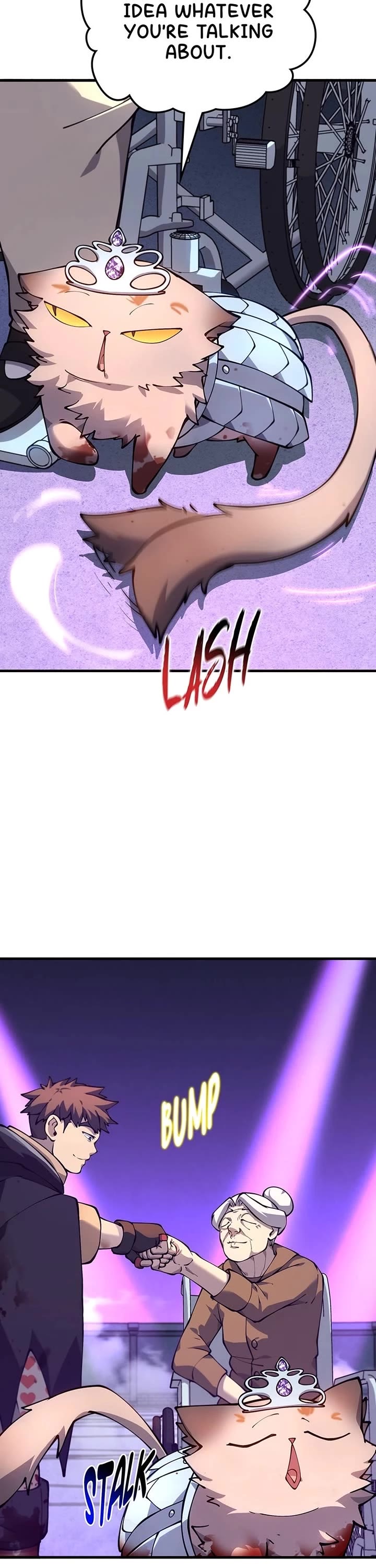 Dungeon Crawler Carl Chapter 29 page 26 - Chapter 29: Episode 29