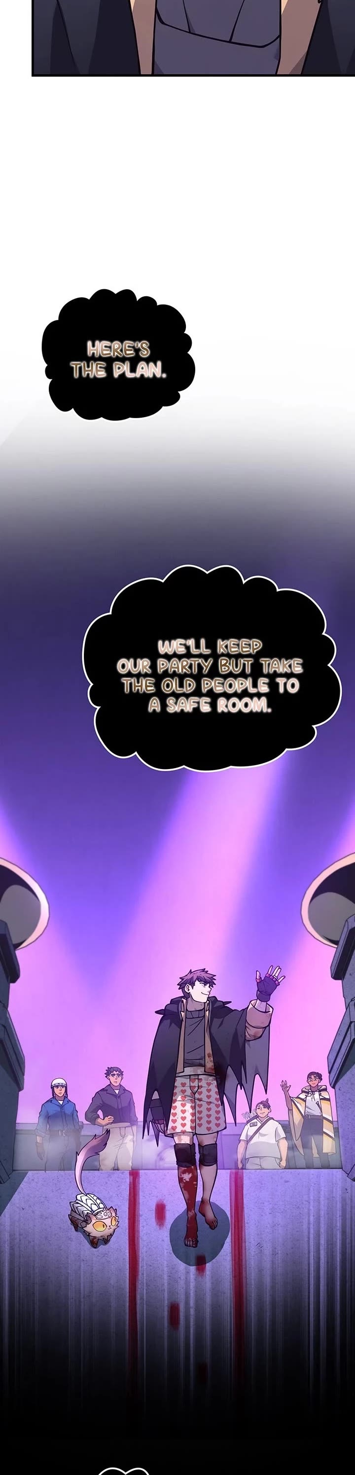 Dungeon Crawler Carl Chapter 29 page 30 - Chapter 29: Episode 29
