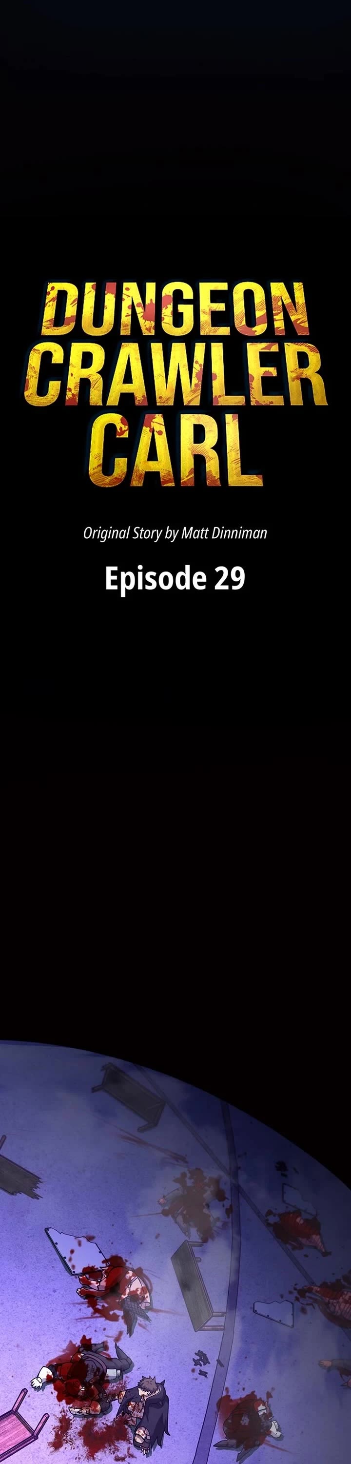 Dungeon Crawler Carl Chapter 29 page 7 - Chapter 29: Episode 29