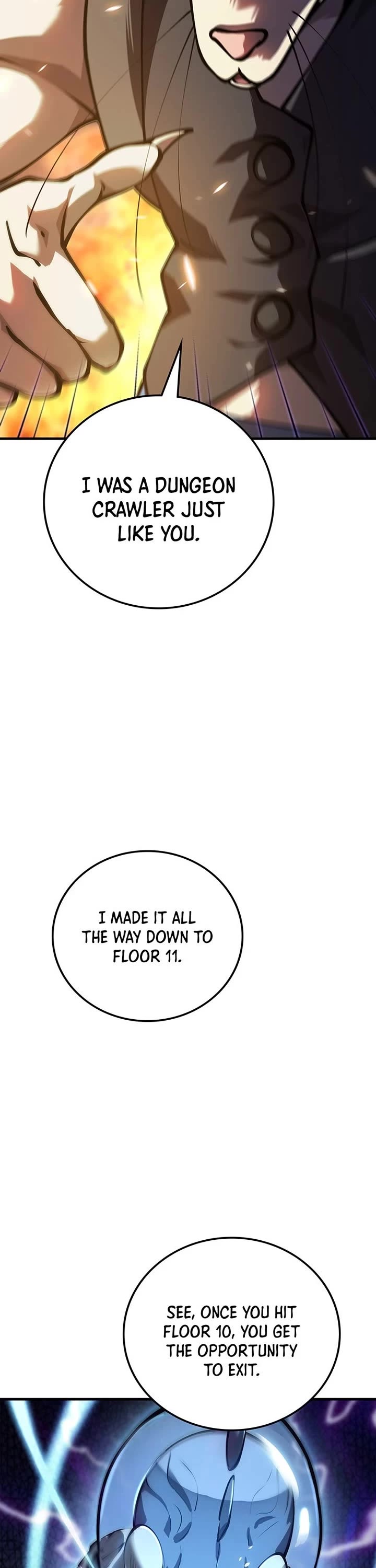 Dungeon Crawler Carl Chapter 3 page 2 - Chapter 3: Episode 3