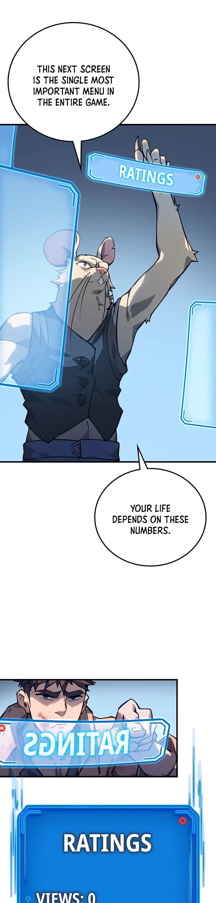 Dungeon Crawler Carl Chapter 3 page 28 - Chapter 3: Episode 3
