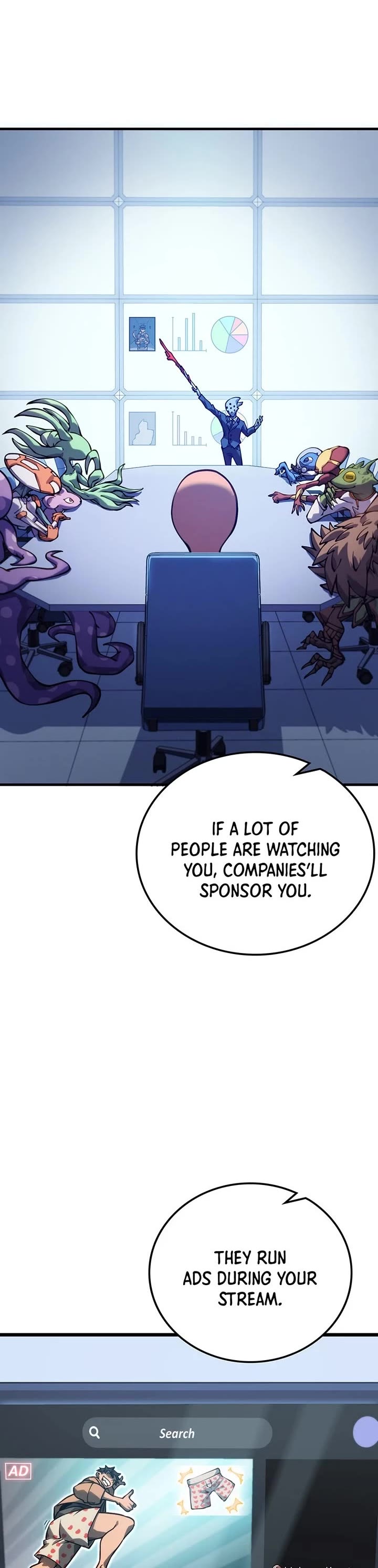 Dungeon Crawler Carl Chapter 3 page 30 - Chapter 3: Episode 3