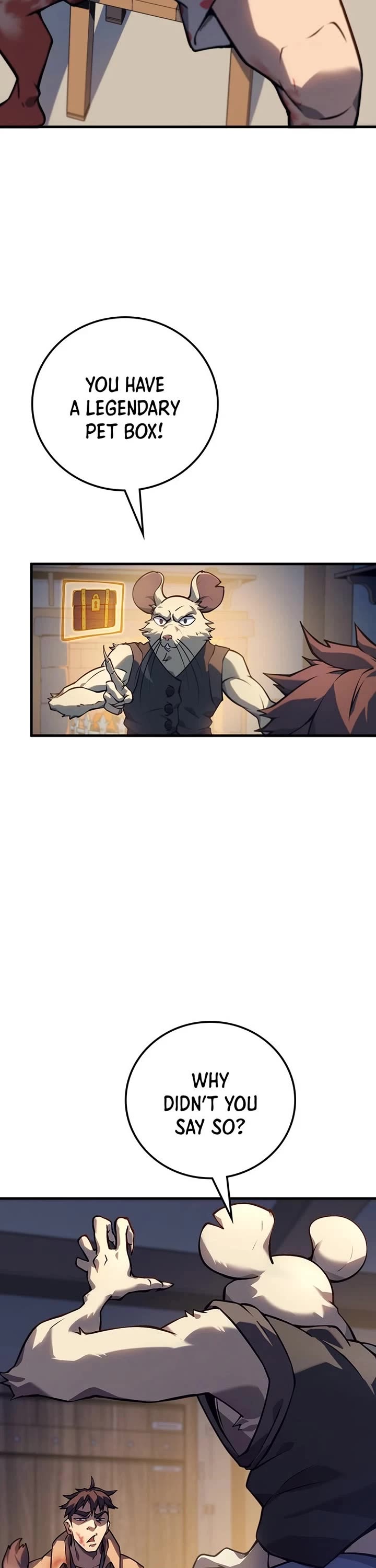 Dungeon Crawler Carl Chapter 3 page 38 - Chapter 3: Episode 3