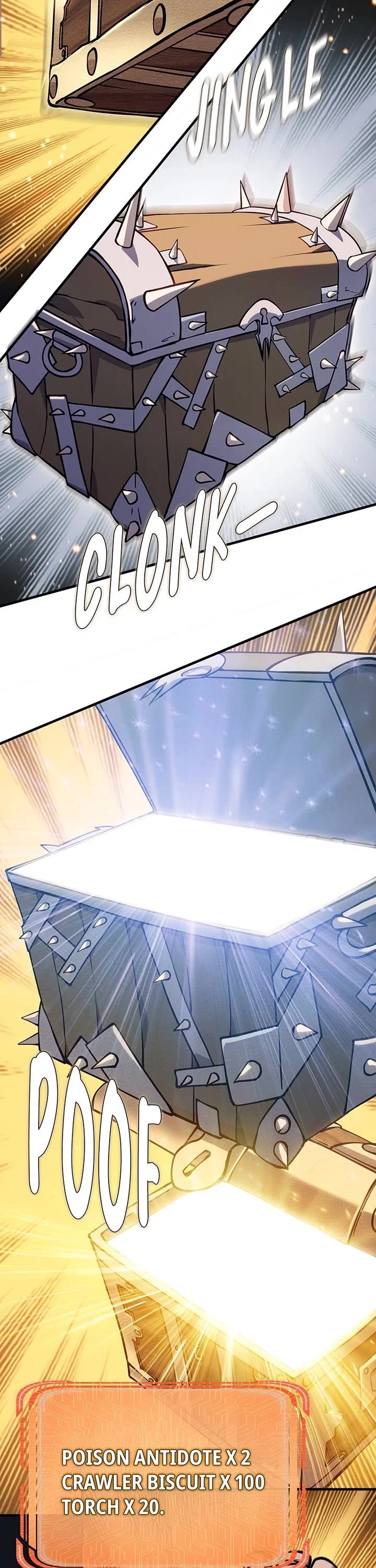 Dungeon Crawler Carl Chapter 3 page 51 - Chapter 3: Episode 3
