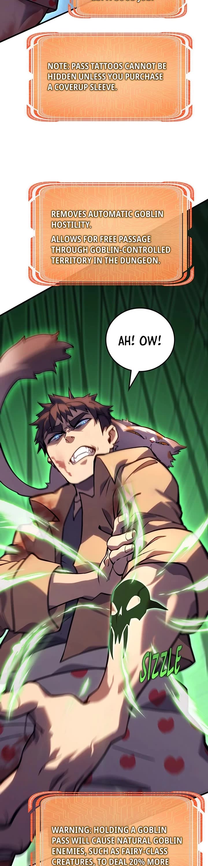 Dungeon Crawler Carl Chapter 3 page 54 - Chapter 3: Episode 3