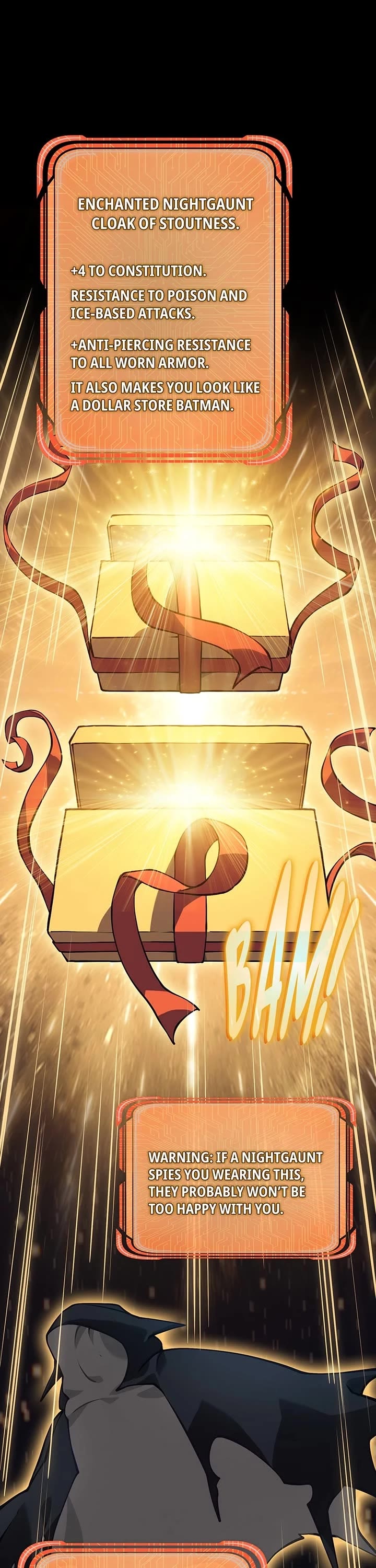 Dungeon Crawler Carl Chapter 3 page 56 - Chapter 3: Episode 3