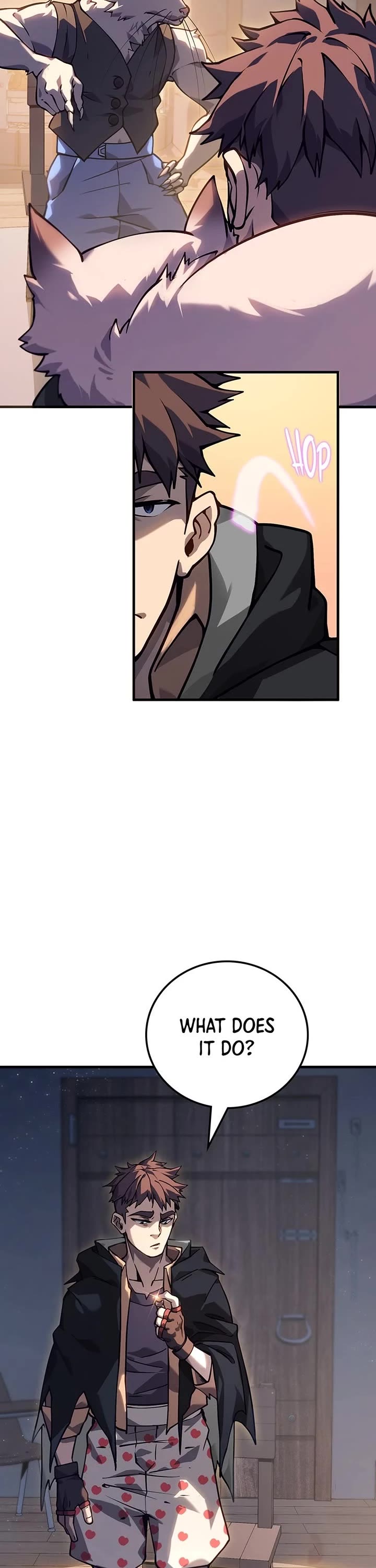 Dungeon Crawler Carl Chapter 3 page 62 - Chapter 3: Episode 3