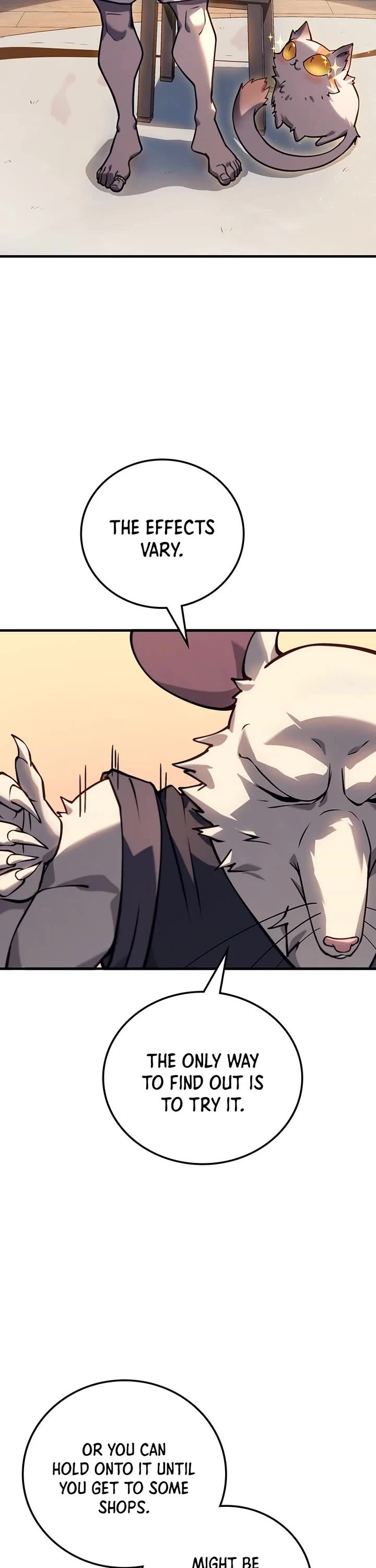 Dungeon Crawler Carl Chapter 3 page 63 - Chapter 3: Episode 3