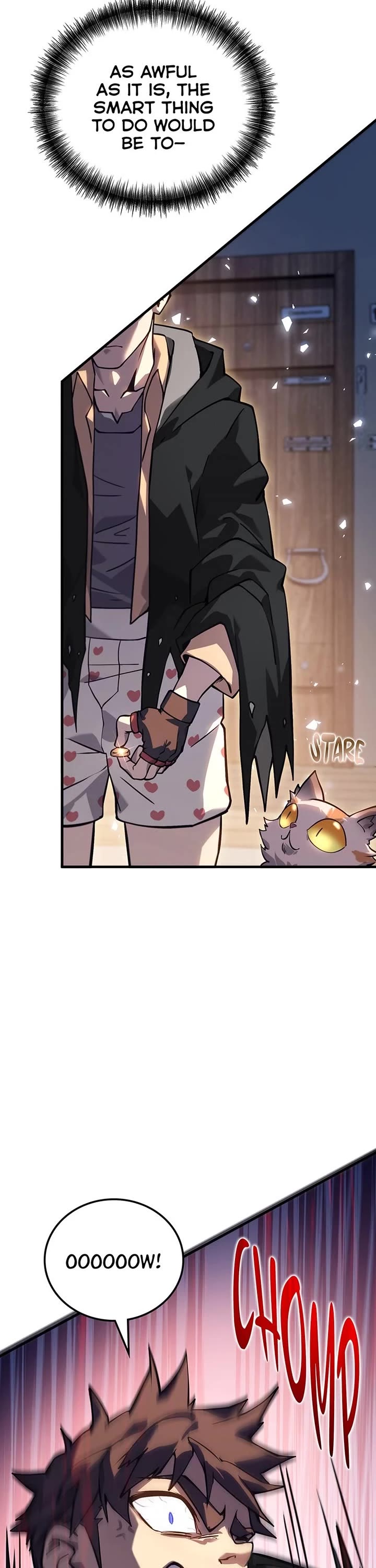 Dungeon Crawler Carl Chapter 3 page 67 - Chapter 3: Episode 3