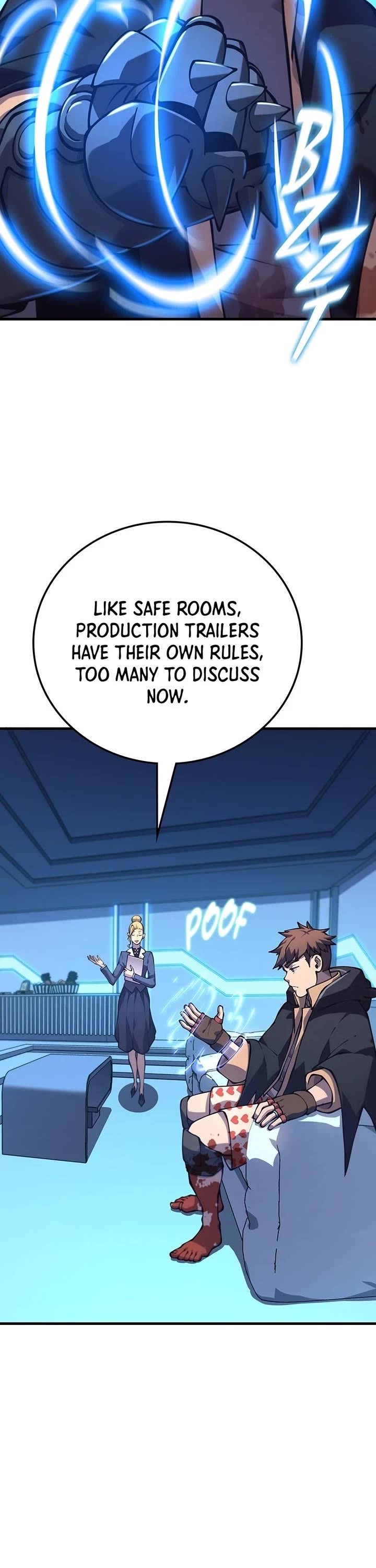 Dungeon Crawler Carl Chapter 30 page 12 - Chapter 30: Episode 30