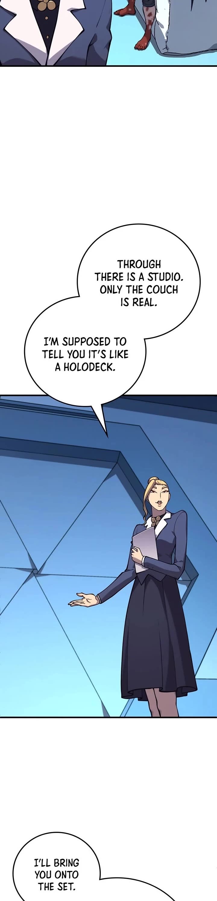 Dungeon Crawler Carl Chapter 30 page 15 - Chapter 30: Episode 30